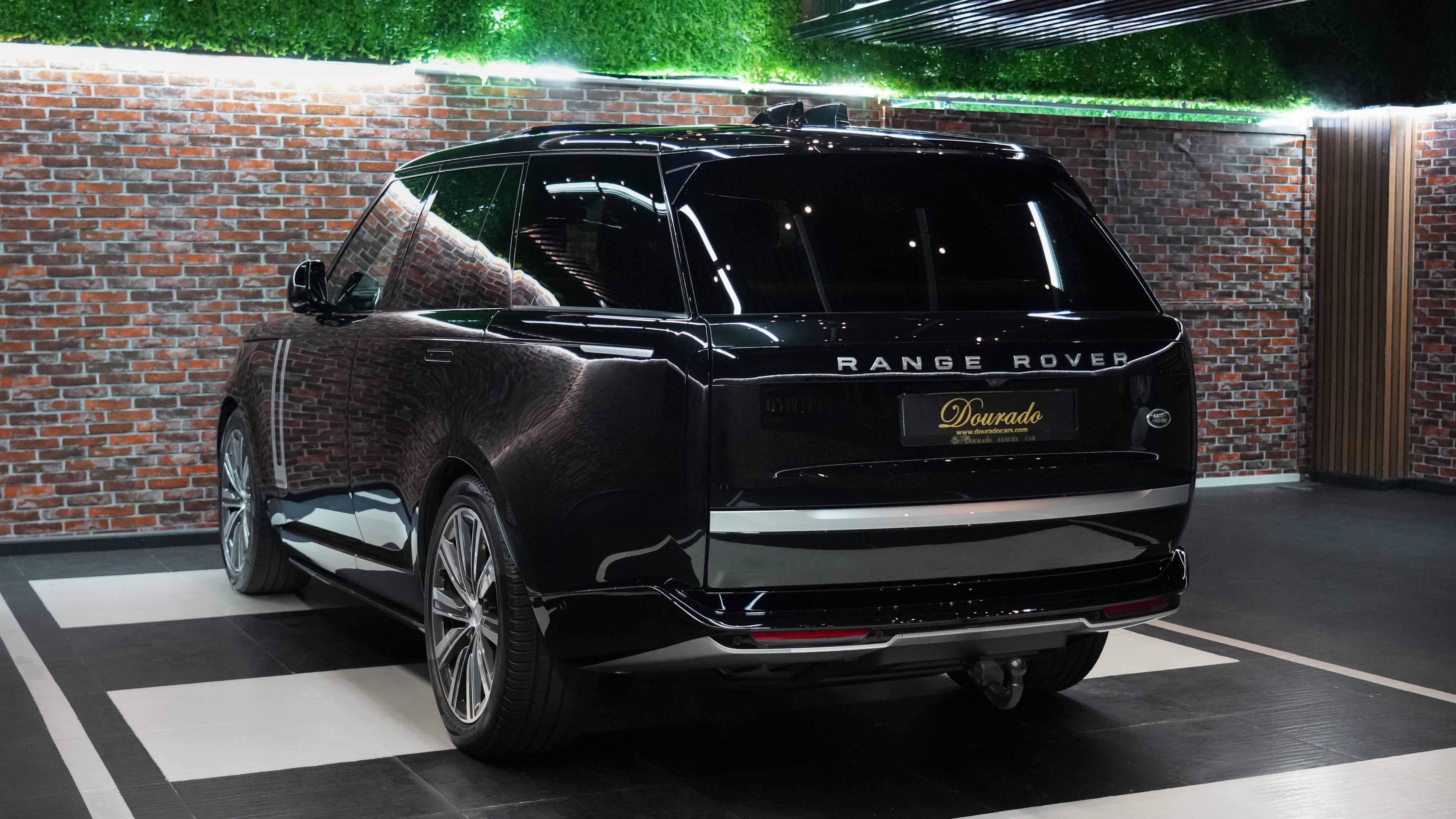 2023 Land Rover Range Rover