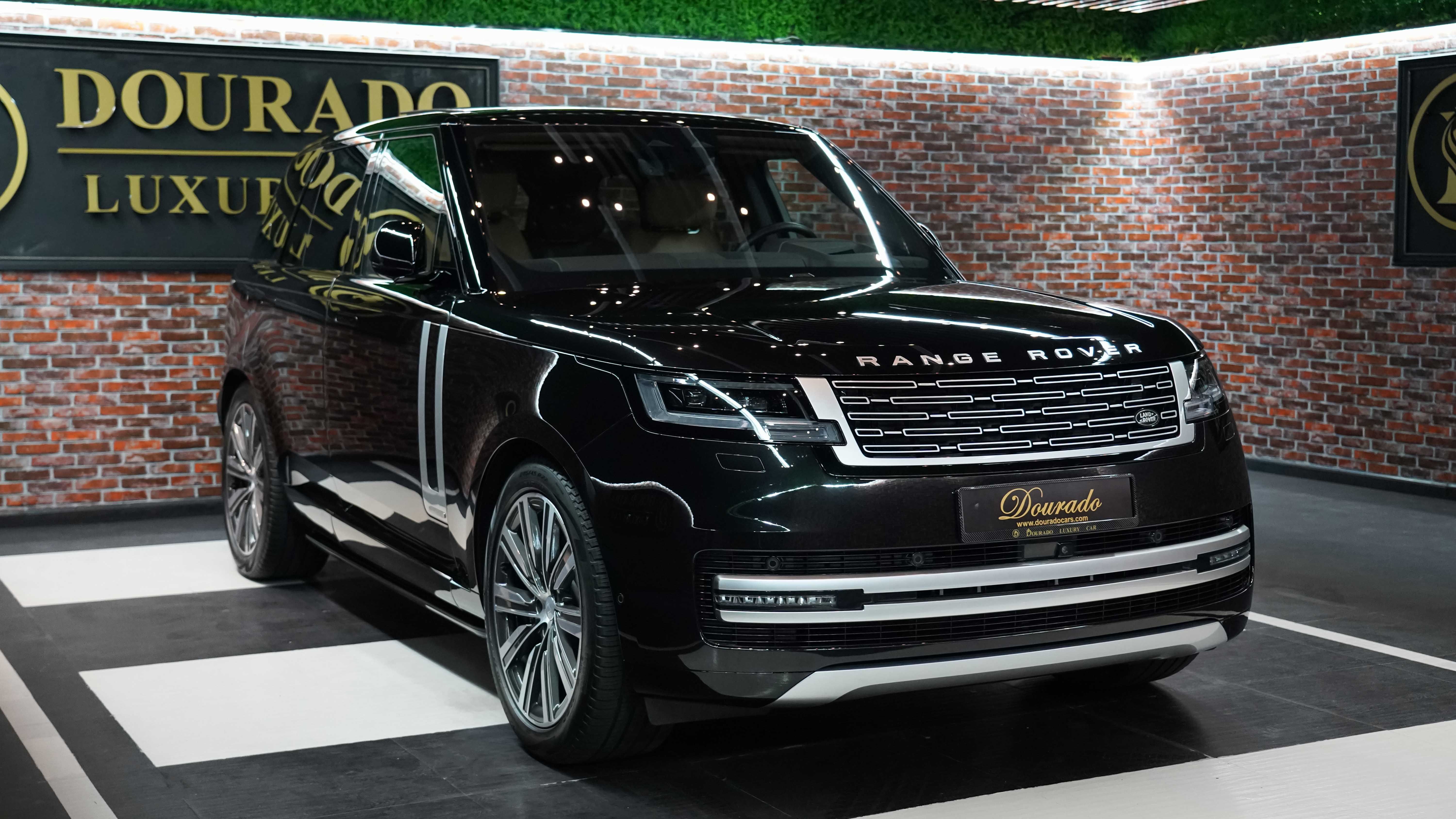 2023 Land Rover Range Rover