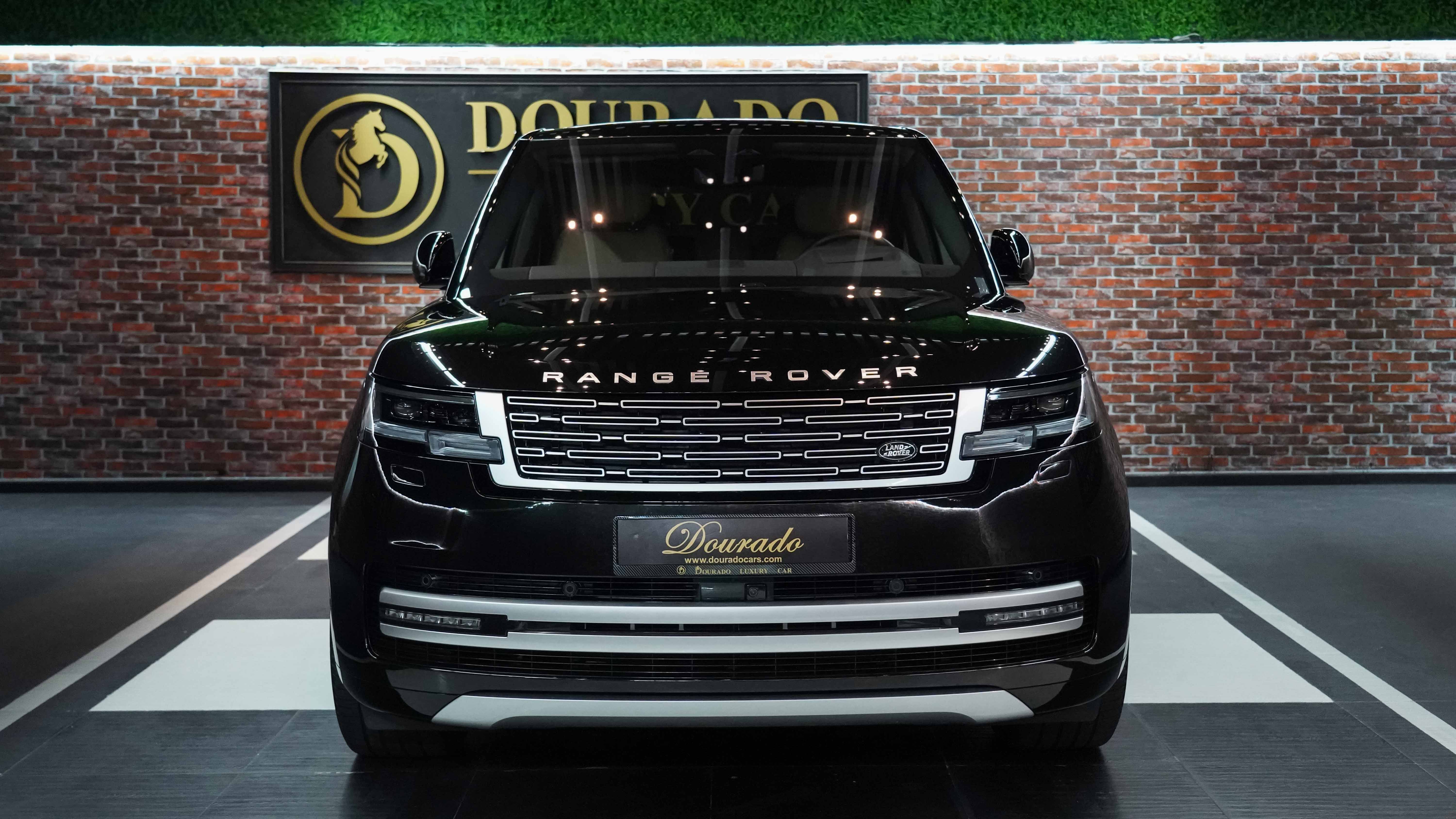 2023 Land Rover Range Rover