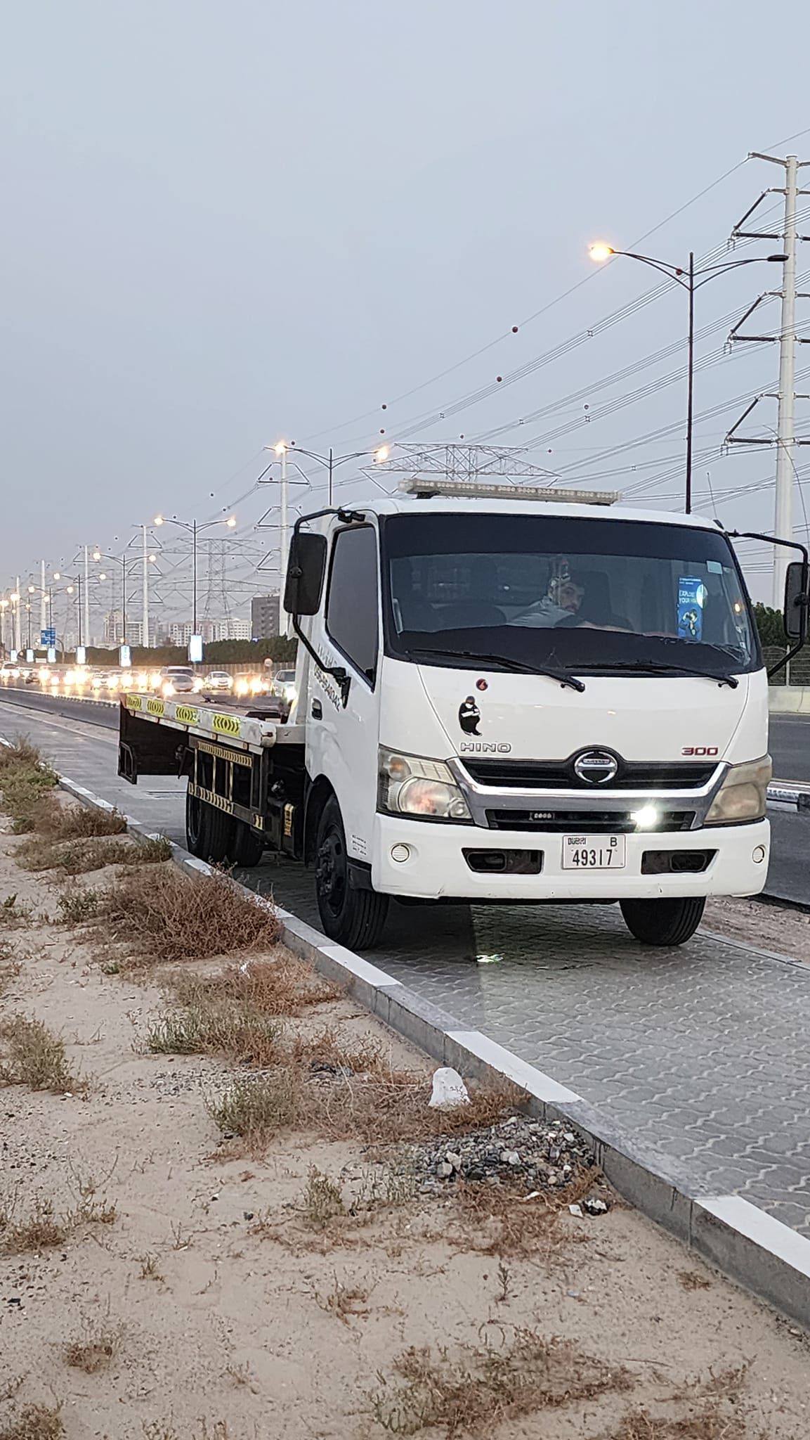 2012 Hino 300 Series