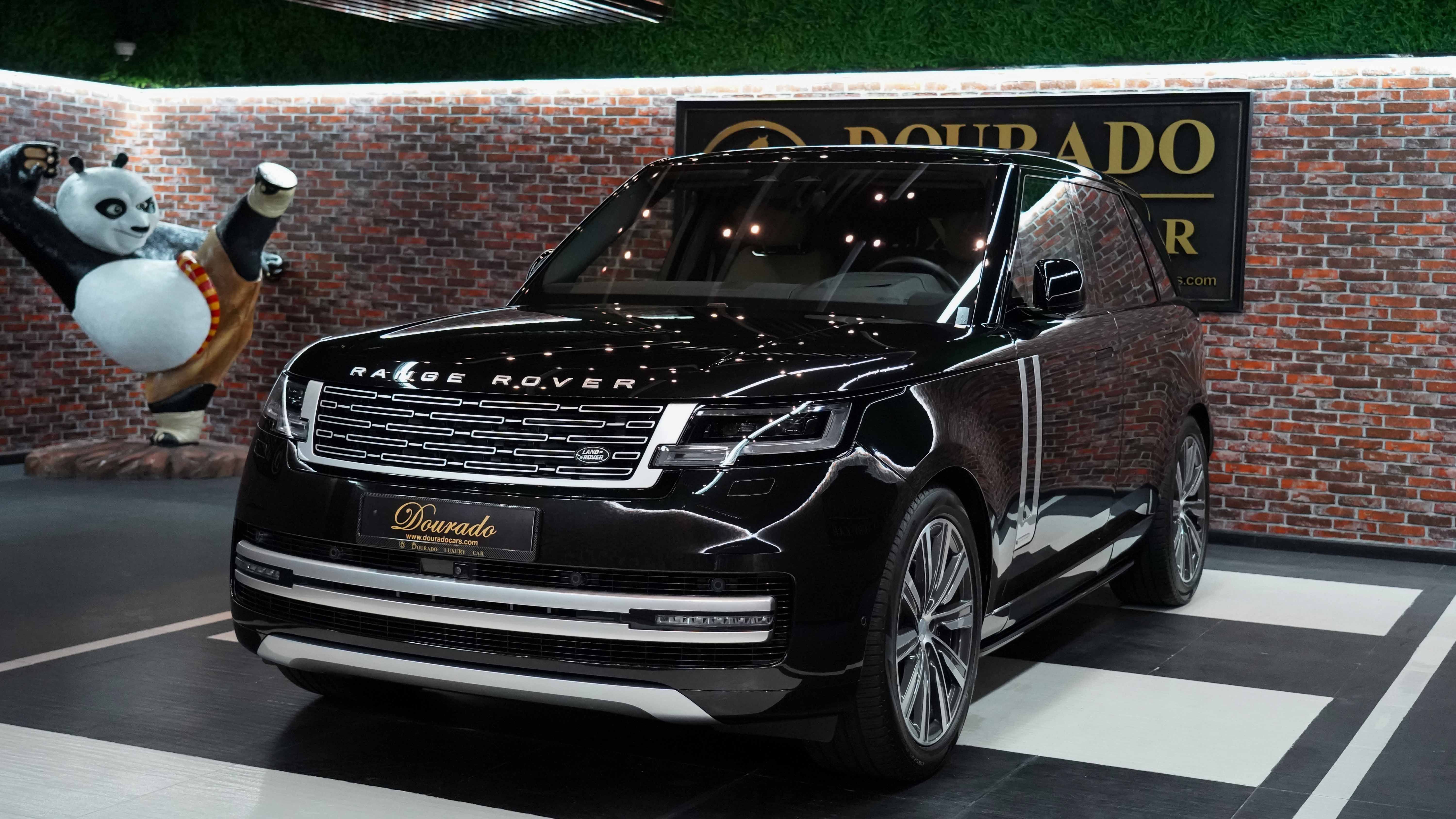 2023 Land Rover Range Rover