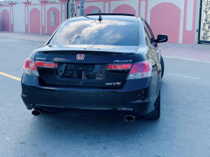 2009 Honda Accord