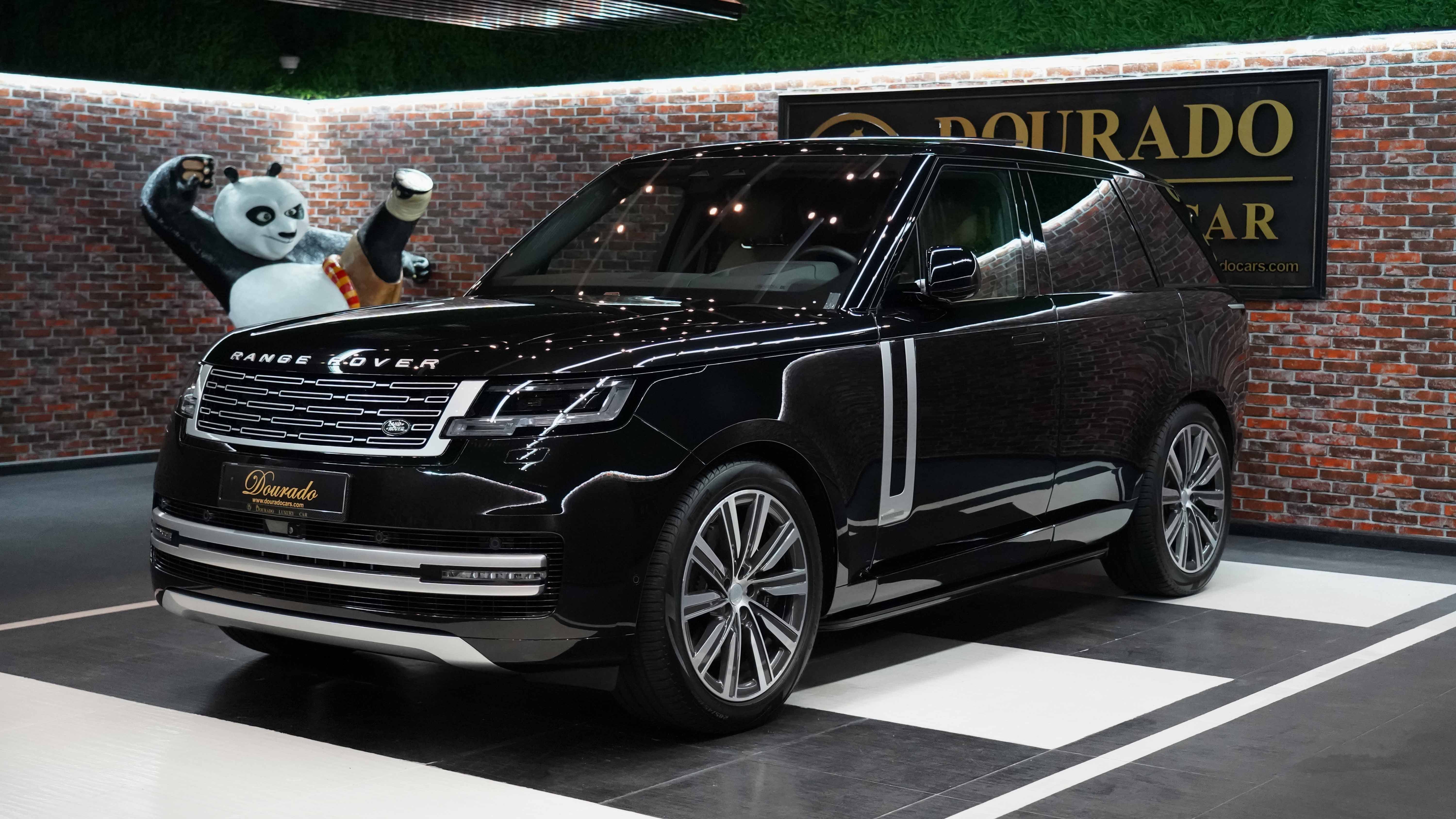 2023 Land Rover Range Rover