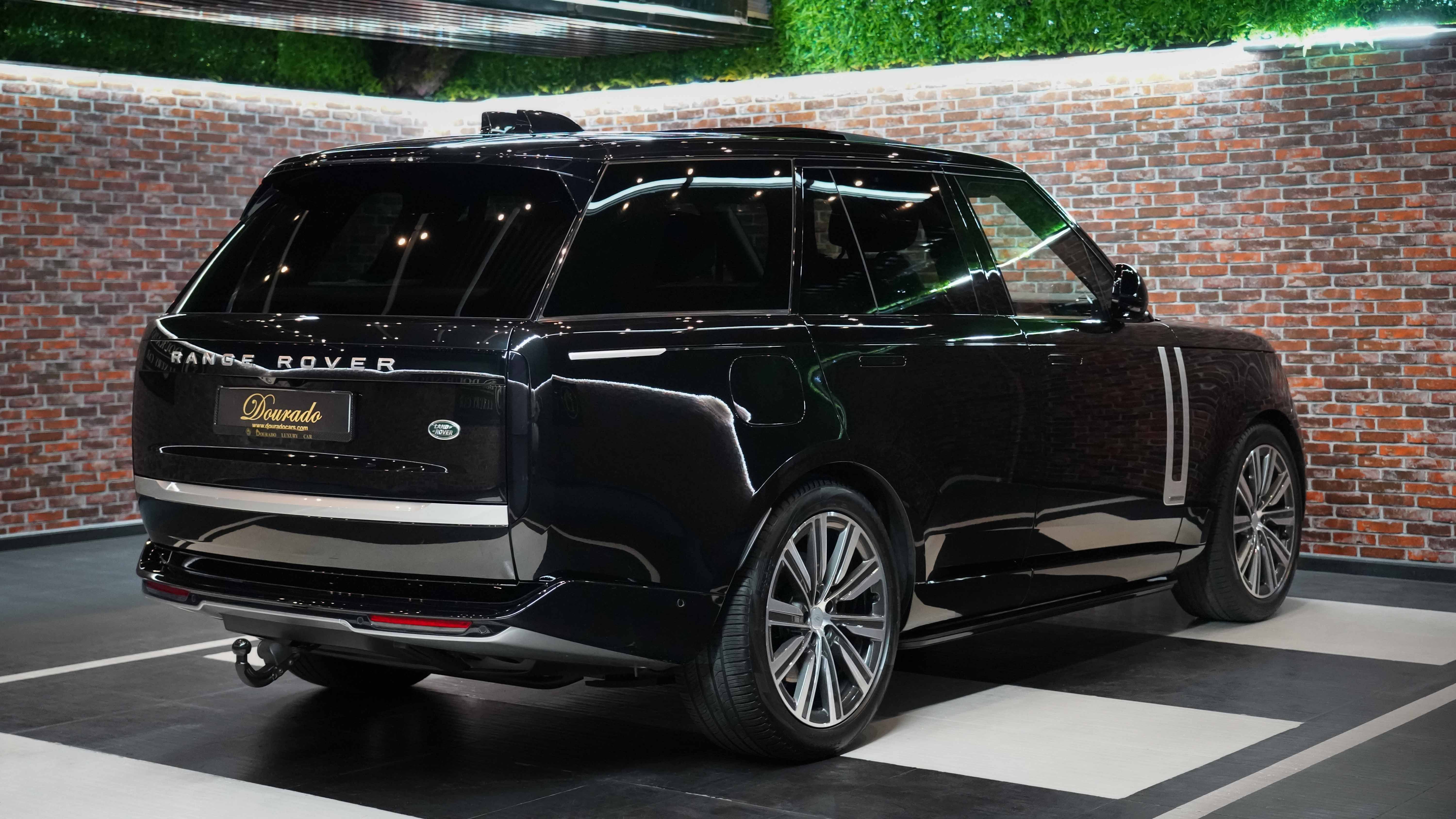 2023 Land Rover Range Rover