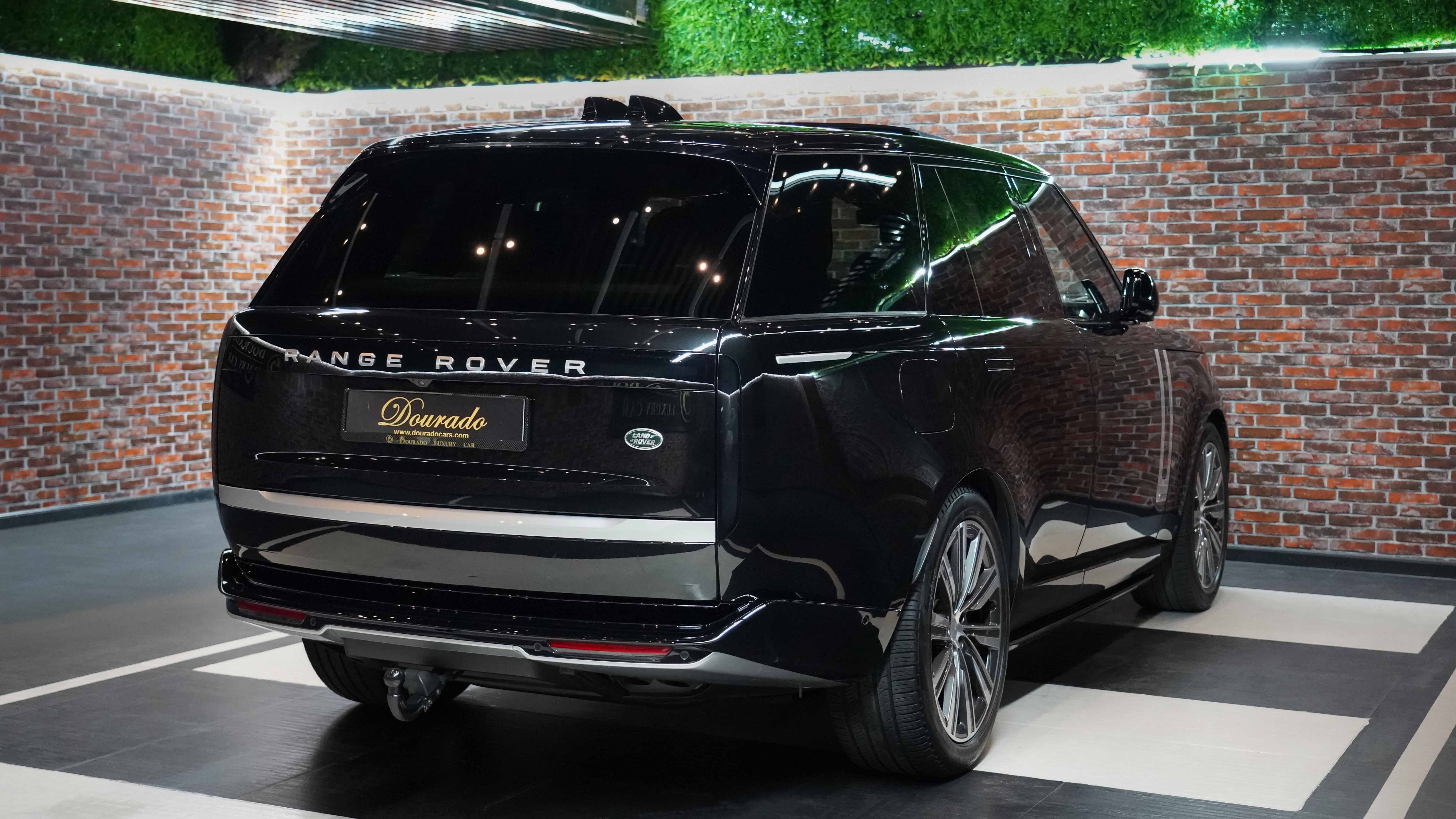 2023 Land Rover Range Rover