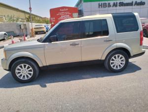 2009 Land Rover LR3 in dubai