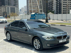 2012 BMW 5-Series