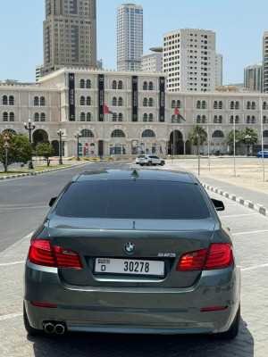 2012 BMW 5-Series