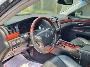 2007 Lexus LS 430