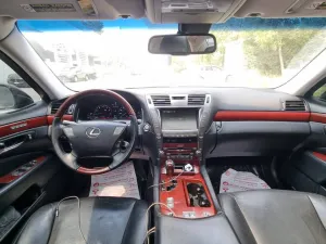 2007 Lexus LS 430