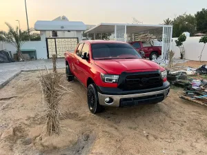 2007 Toyota Tundra in dubai