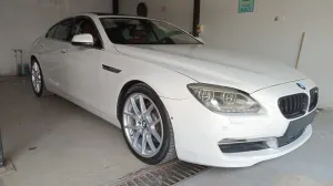 2013 BMW 6-Series