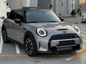 2023 Mini Coupe