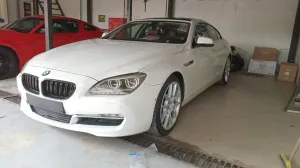 2013 BMW 6-Series