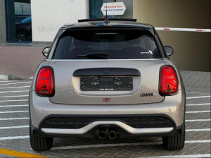 2023 Mini Coupe