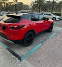 2022 Chevrolet Blazer