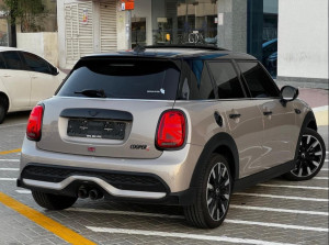 2023 Mini Coupe