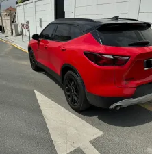 2022 Chevrolet Blazer