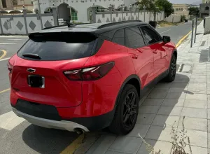 2022 Chevrolet Blazer