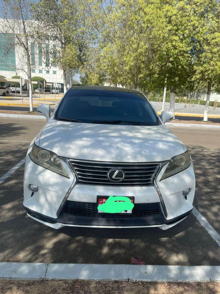 2013 Lexus RX 350 in dubai