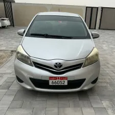 2014 Toyota Yaris in dubai