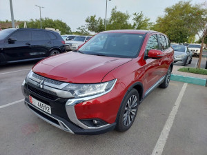 2019 Mitsubishi Outlander