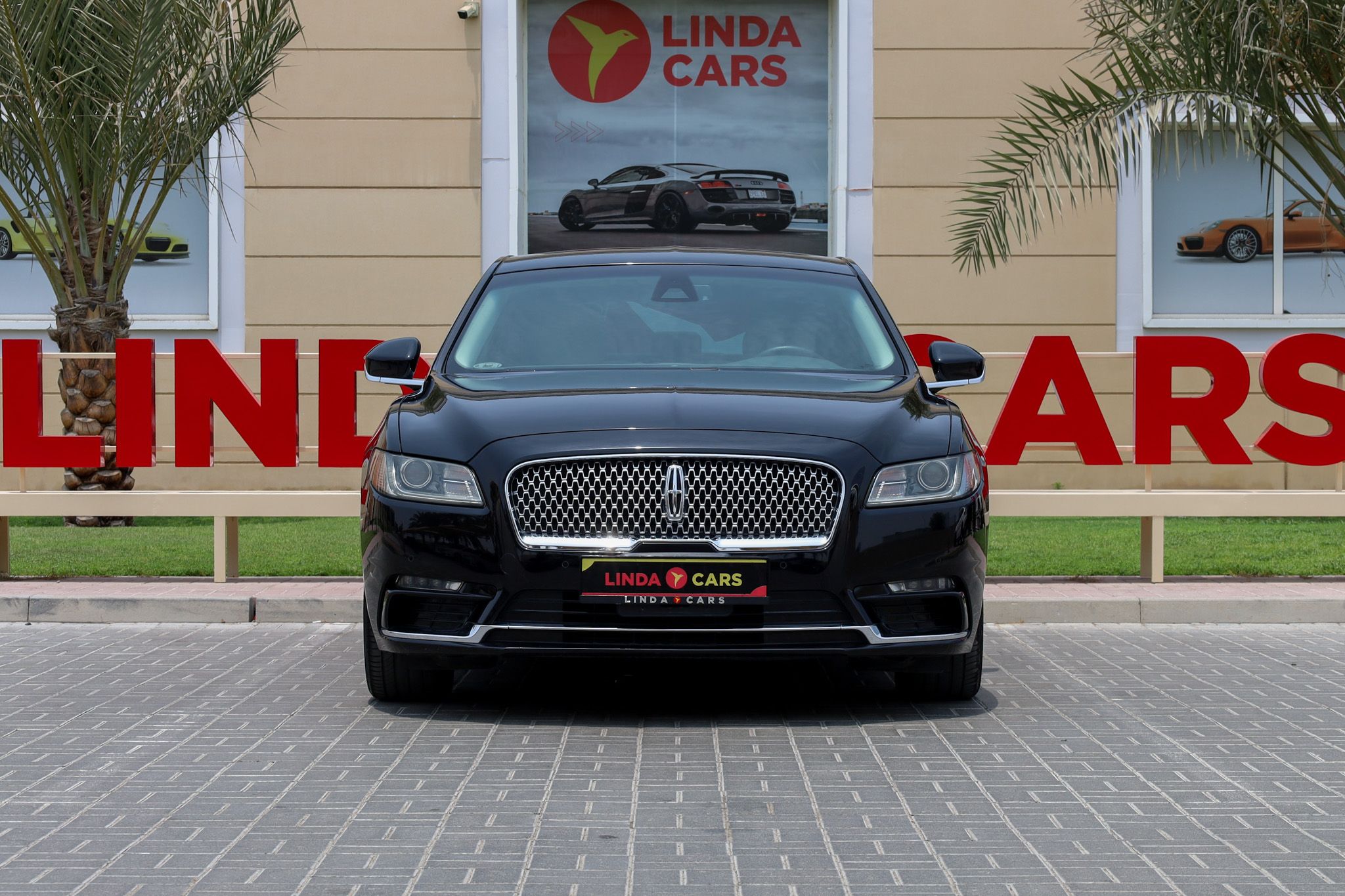 2019 Lincoln Continential