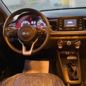 2018 Kia Rio