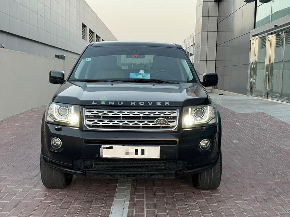 2014 Land Rover LR2 in dubai