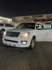 2018 Kia Mohave in dubai