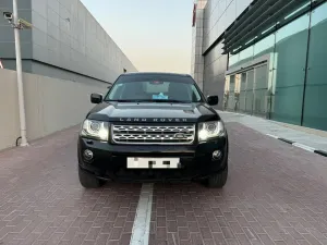 2014 Land Rover LR2