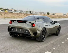 2021 Lotus Evora