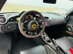 2021 Lotus Evora