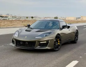 2021 Lotus Evora