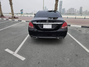 2017 Mercedes-Benz C-Class