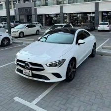 2020 Mercedes-Benz CLA