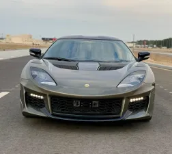 2021 Lotus Evora