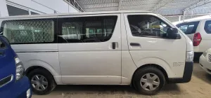 2014 Toyota Hiace