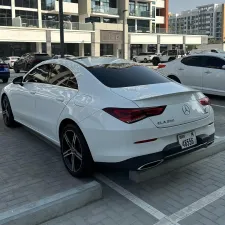 2020 Mercedes-Benz CLA