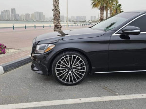 2017 Mercedes-Benz C-Class