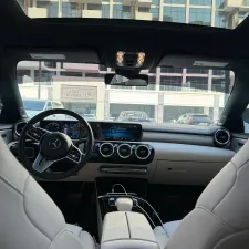 2020 Mercedes-Benz CLA