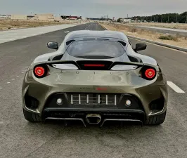 2021 Lotus Evora