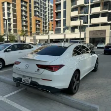 2020 Mercedes-Benz CLA