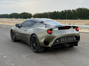 2021 Lotus Evora