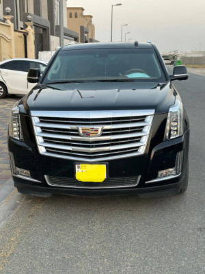 2016 Cadillac Escalade in dubai