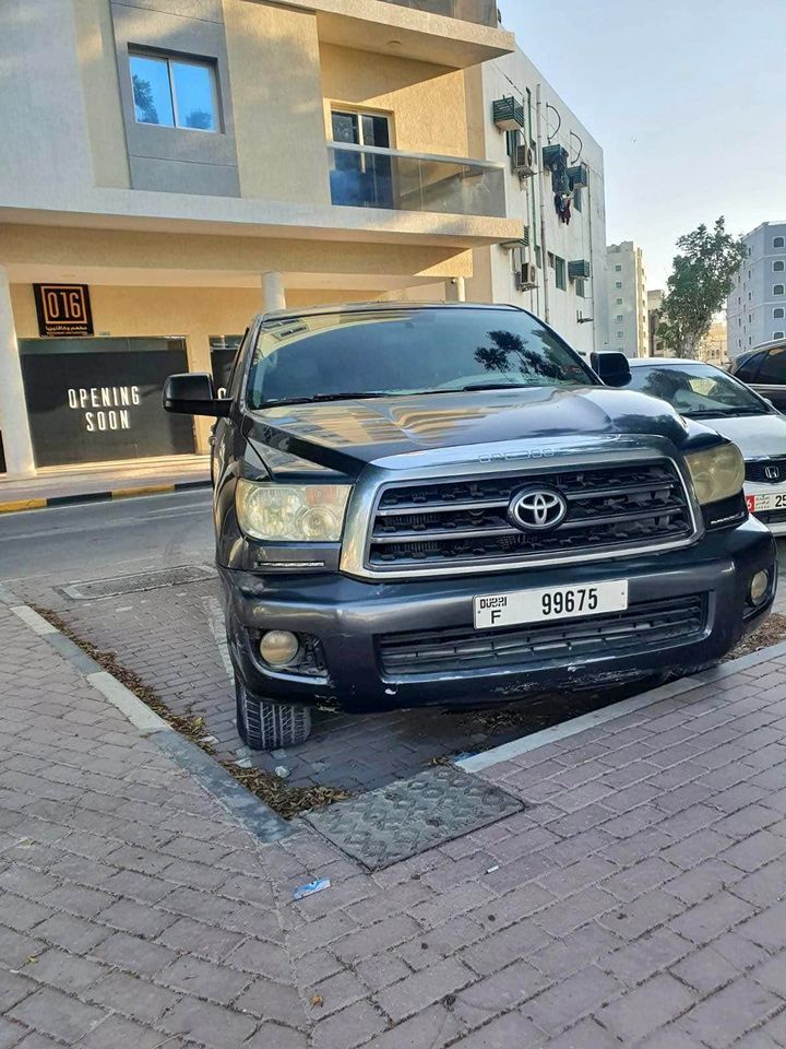 2012 Toyota Sequoia