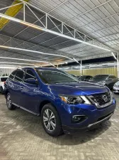 2019 Nissan Pathfinder in dubai