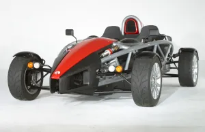 2022 Ariel Atom in dubai