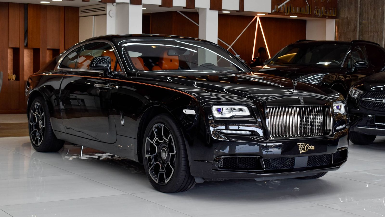 2022 Rolls Royce Wraith