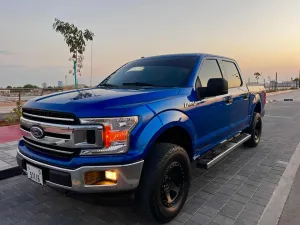 2018 Ford F150 in dubai